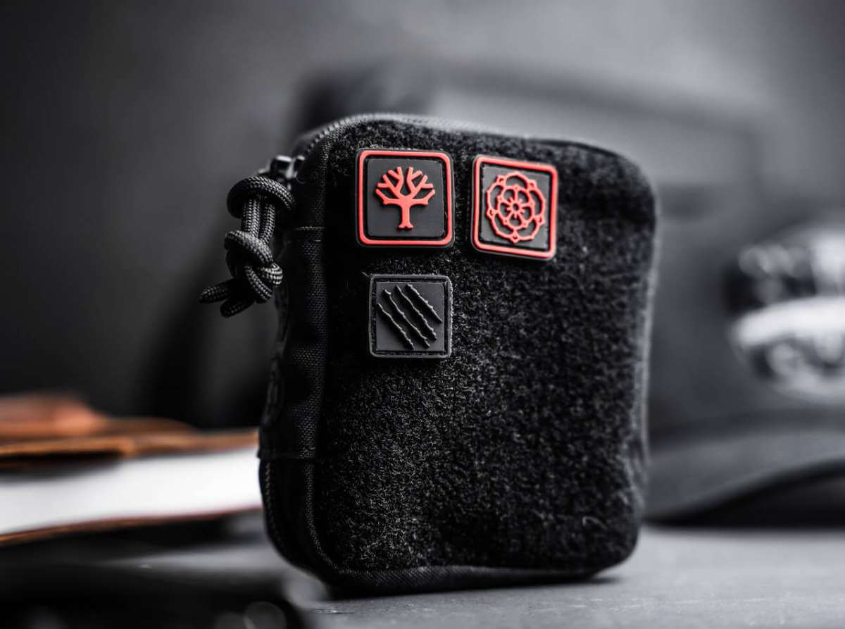 Boker Plus Hamburger Pouch