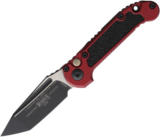 Microtech Auto LUDT Button Lock GenIII