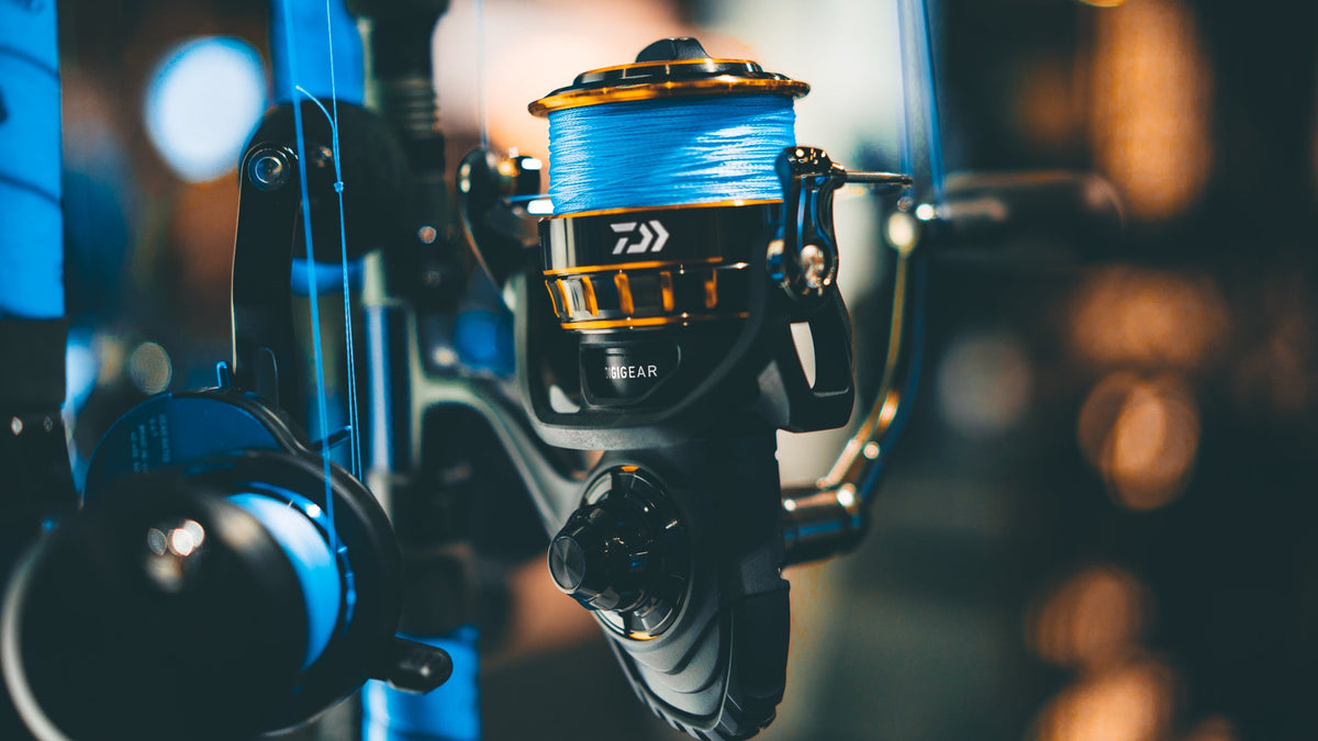 DAIWA BG