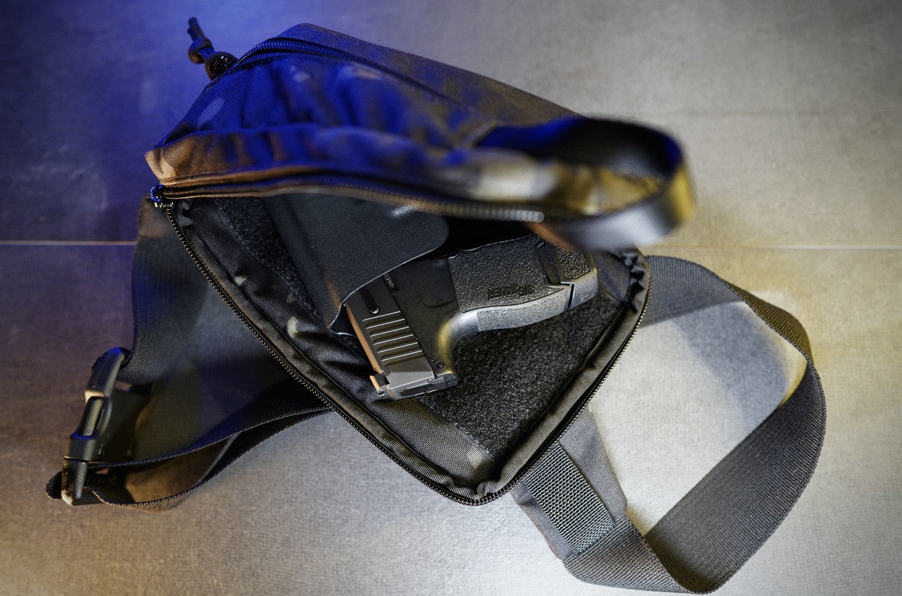 BASTINELLI CREATIONS FBAG MEDIUM BLACK