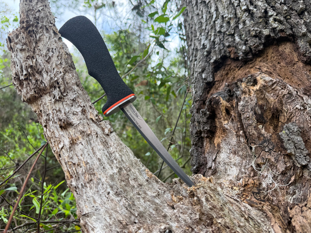 Relentless Knives RKB II – Straight Boning Knife
