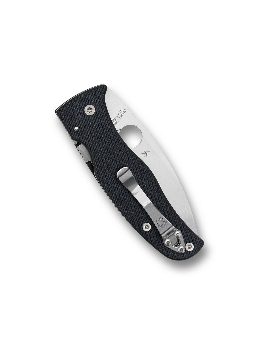 SPYDERCO Bodacious™ Carbon Fiber CPM S90V® Sprint Run®