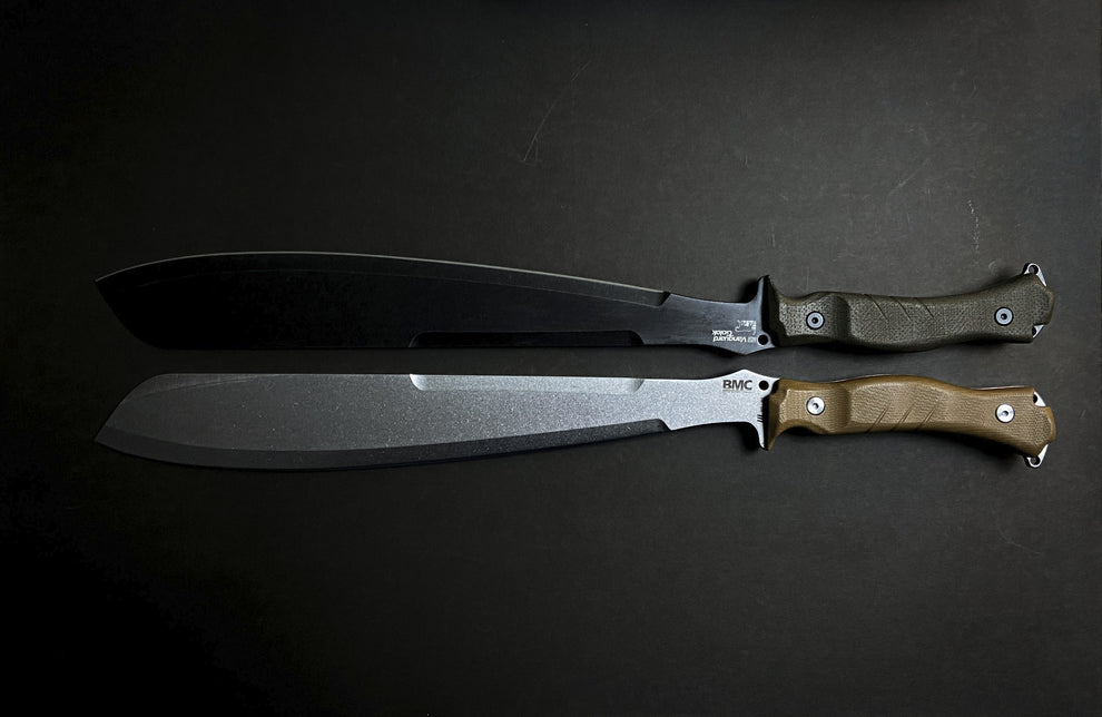 BMC M51 Vanguard Golok