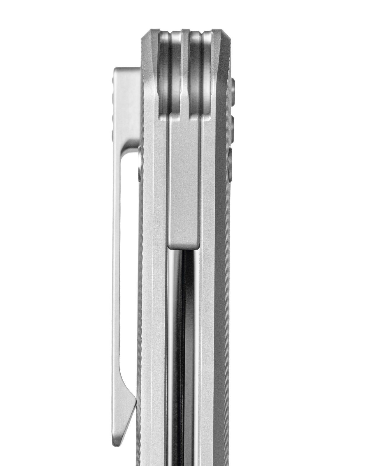 AUXILIARY MANUFACTURING Coffin Bowie - M390 + Titanium - Deadhead