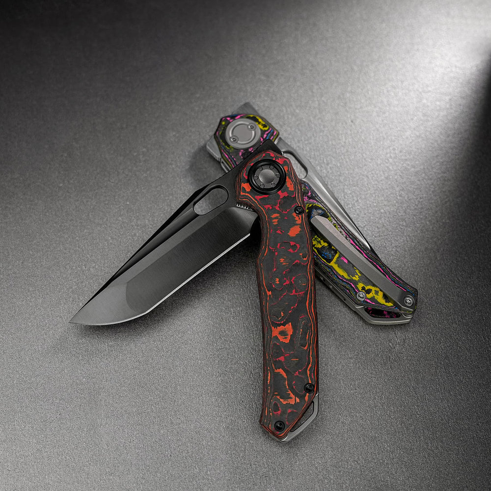 VOSTEED Thunderbird V- Vanchor Lock® (3.46" M390 Blade & FatCarbon Handle) - A0320