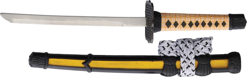 Miniature Katana Yellow