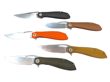MARATAC LUFT Concepts - CC Exclusive - BXTR - Folding Knife