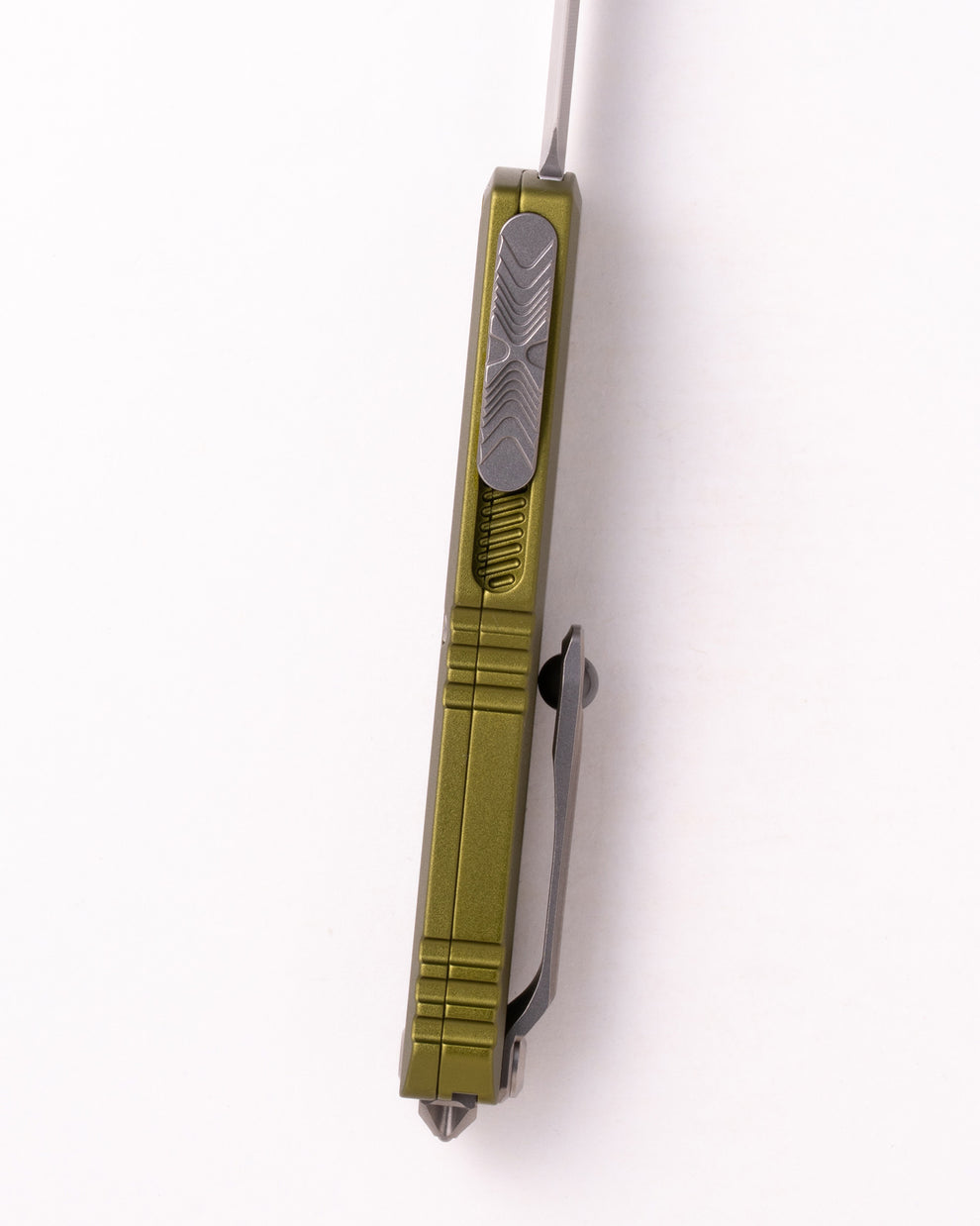 MICROTECH UTX-70® Gen IV D/E Stonewash Standard OD Green (11474-10OD)