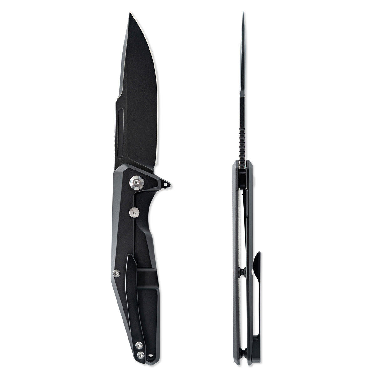 SKALLYWAG TACTICAL Iron Jaw - Black