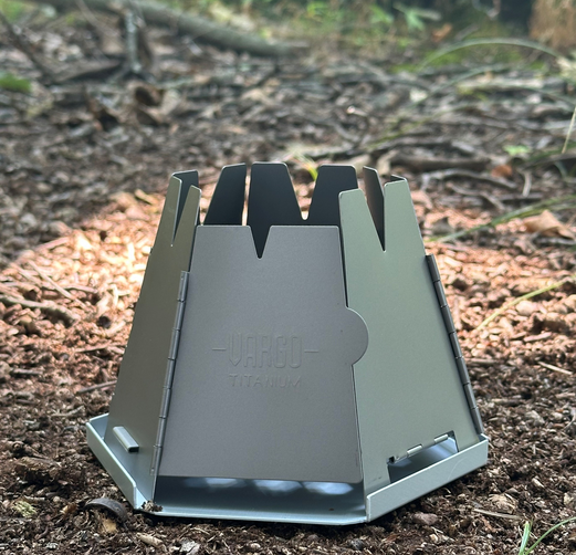 VARGO HEXAGON BASE PLATE