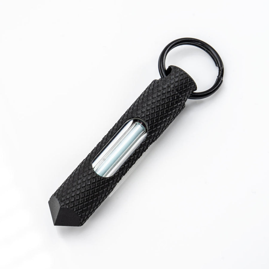 GLOW RHINO The Knurled Edition Glow Fob (BLUE)
