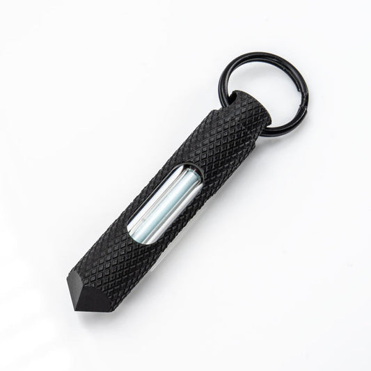 GLOW RHINO The Knurled Edition Glow Fob (BLUE)