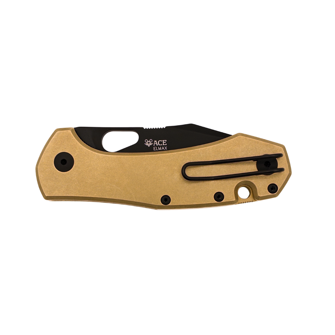 GIANT MOUSE ACE Atelier - Flat Brass