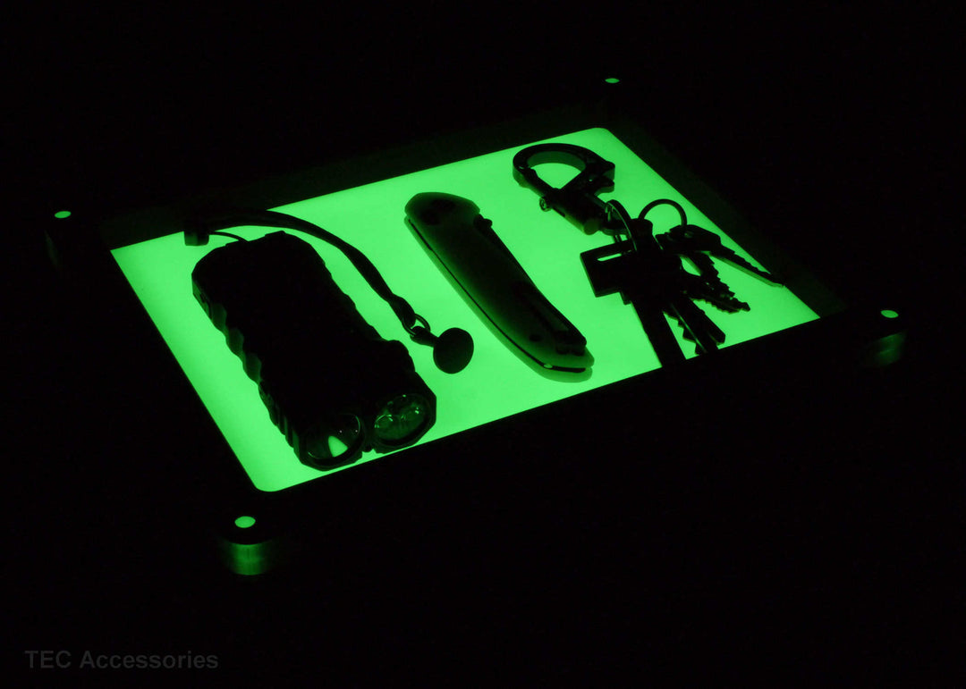 TEC ACCESSORIES Halo Valet Tray