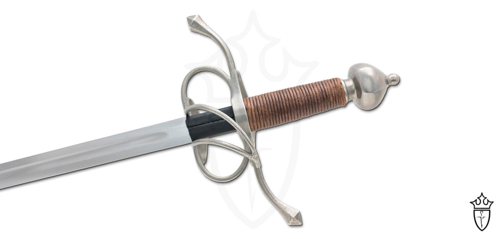 Kingston Arms Fencing Side Sword with Blunt Edges