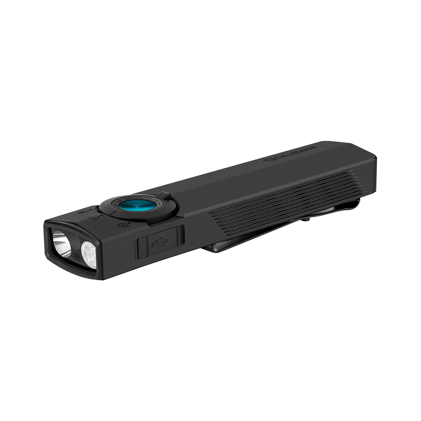OLIGHT ArkPro Series – Flat Unibody EDC Flashlight with Multi-Light Sources