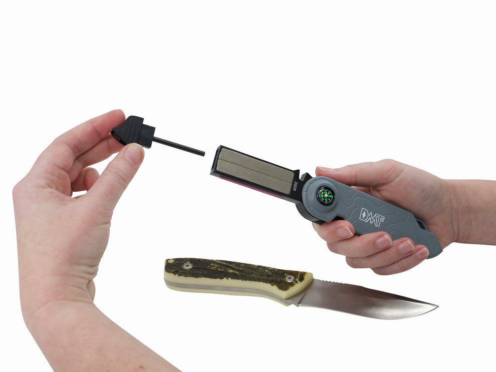 DMT SurvivalSharp Multi-Function Sharpener