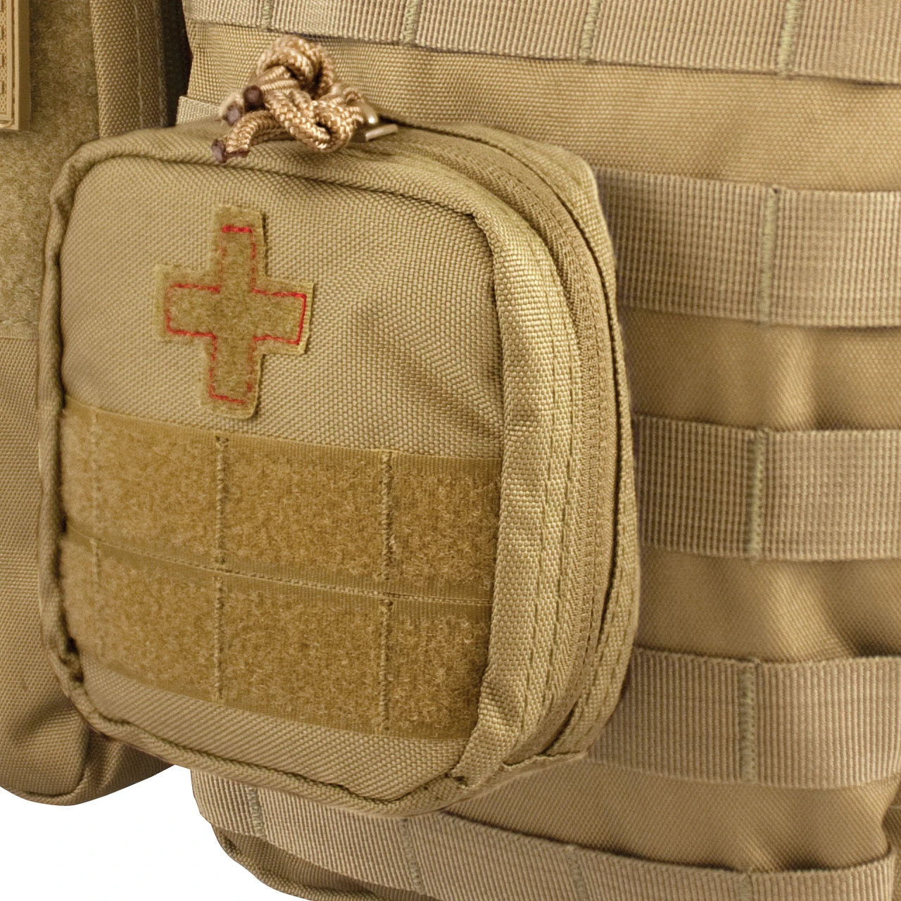 Red Rock Outdoor Gear Soldier Individual First Aid Kit