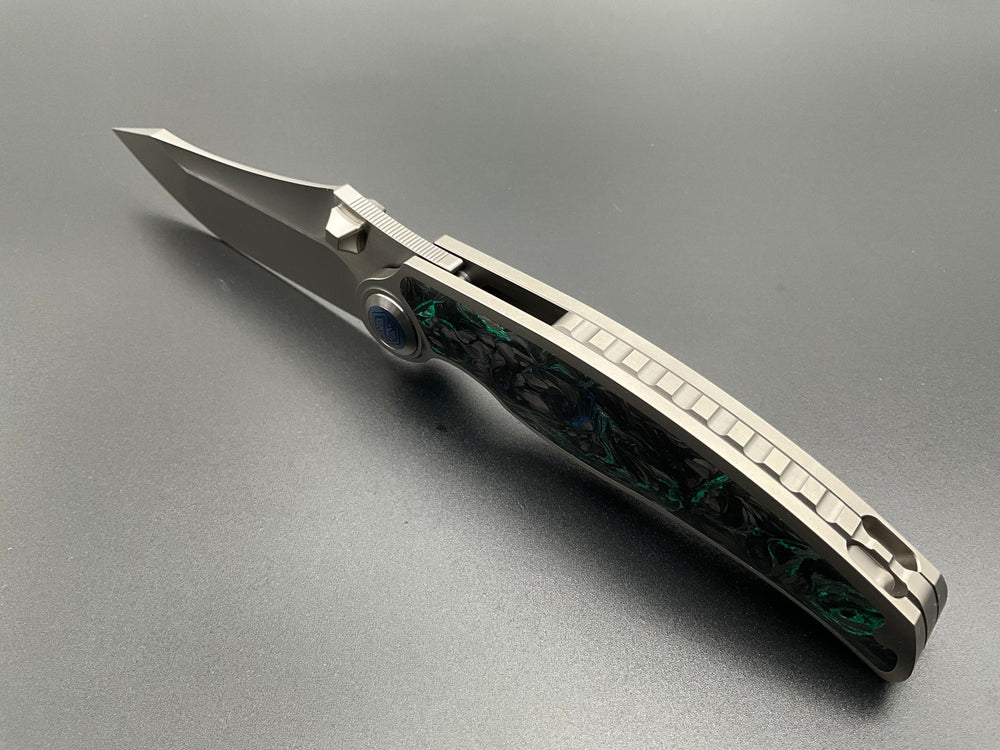 Rike Knife - Hunter 1