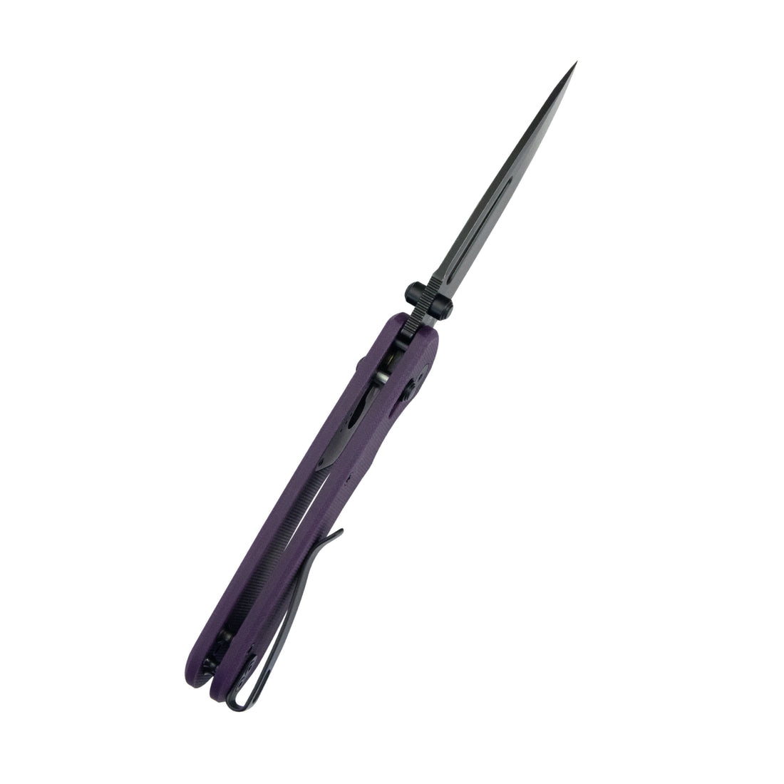 KUBEY Stalker Crossbar Lock Black Purple KU504D