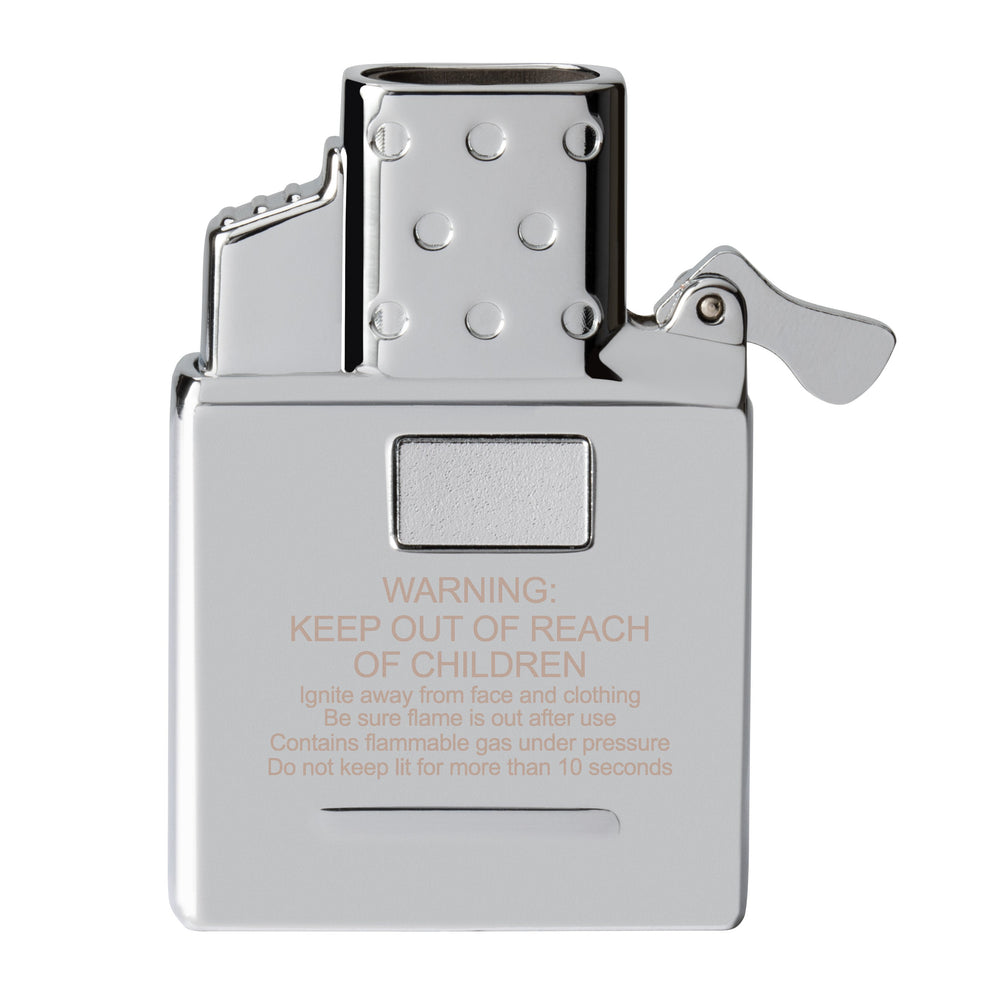 ZIPPO Double Torch Butane Lighter Insert