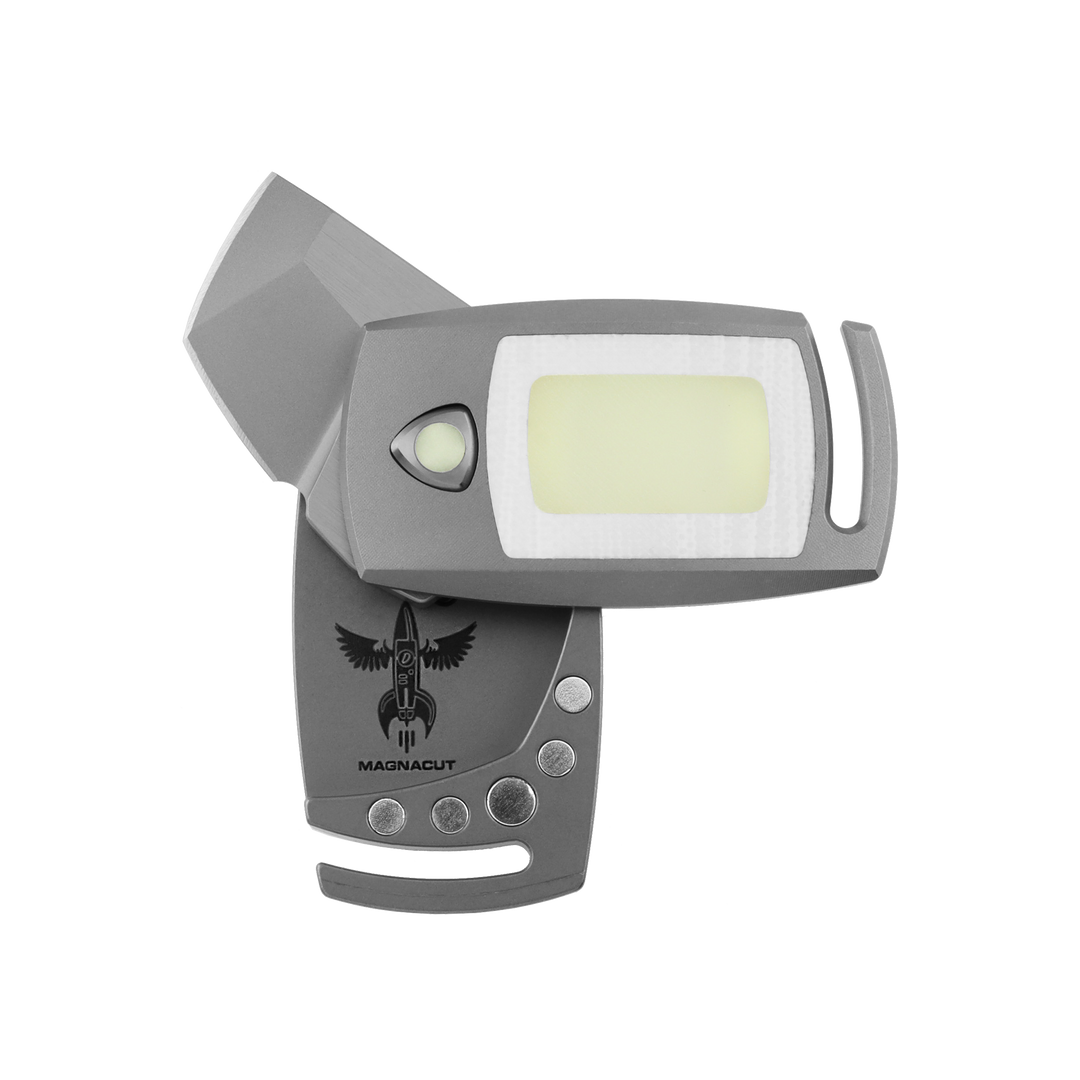 AUCON IMP - MagnaCut - Titanium + GID