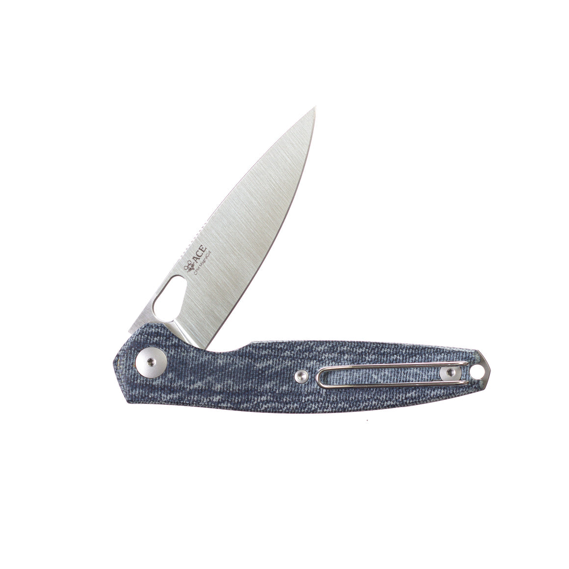 GIANT MOUSE ACE REO - Denim