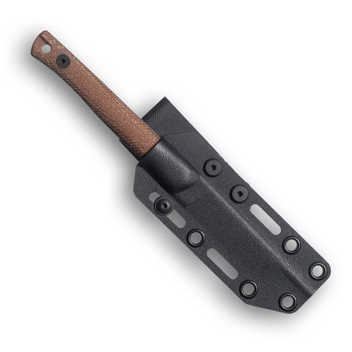 REIFF KNIVES DRAKE (MagnaCut, Stonewashed, Natural Canvas Micarta)