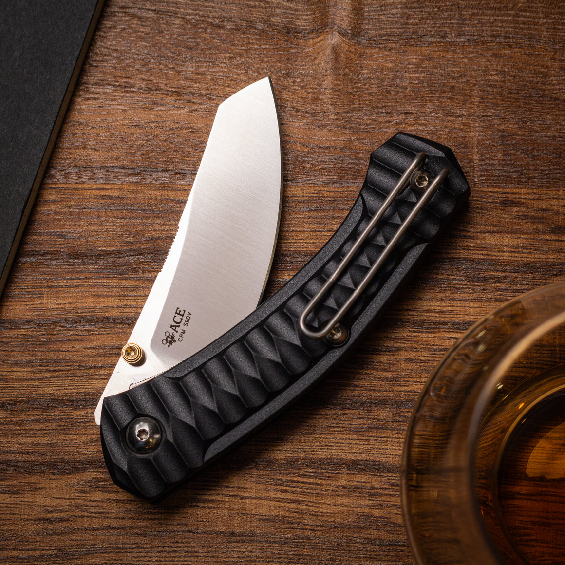 GIANT MOUSE ACE Iona Sailor - Black