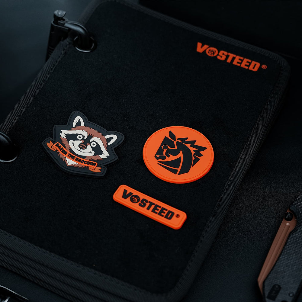 Vosteed Morale Patch Set - X0177