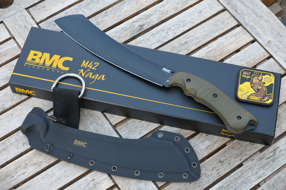 BMC Bladeworks BMC M42 Naga Parang
