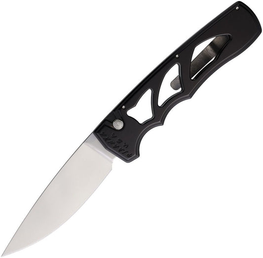 Piranha Knives Auto MagnaRaptor Button Lock