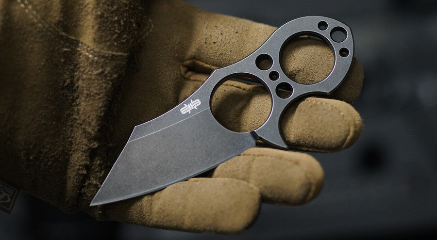 BROUS BLADES Silent Soldier Ranger V2