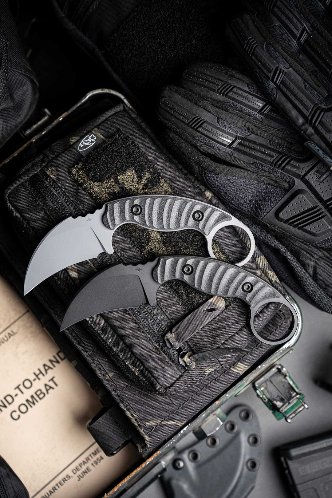 TOOR Karsumba R - Phantom Grey