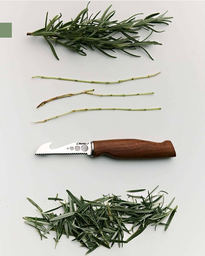 MARTTIINI Herb Knife Kerääjä