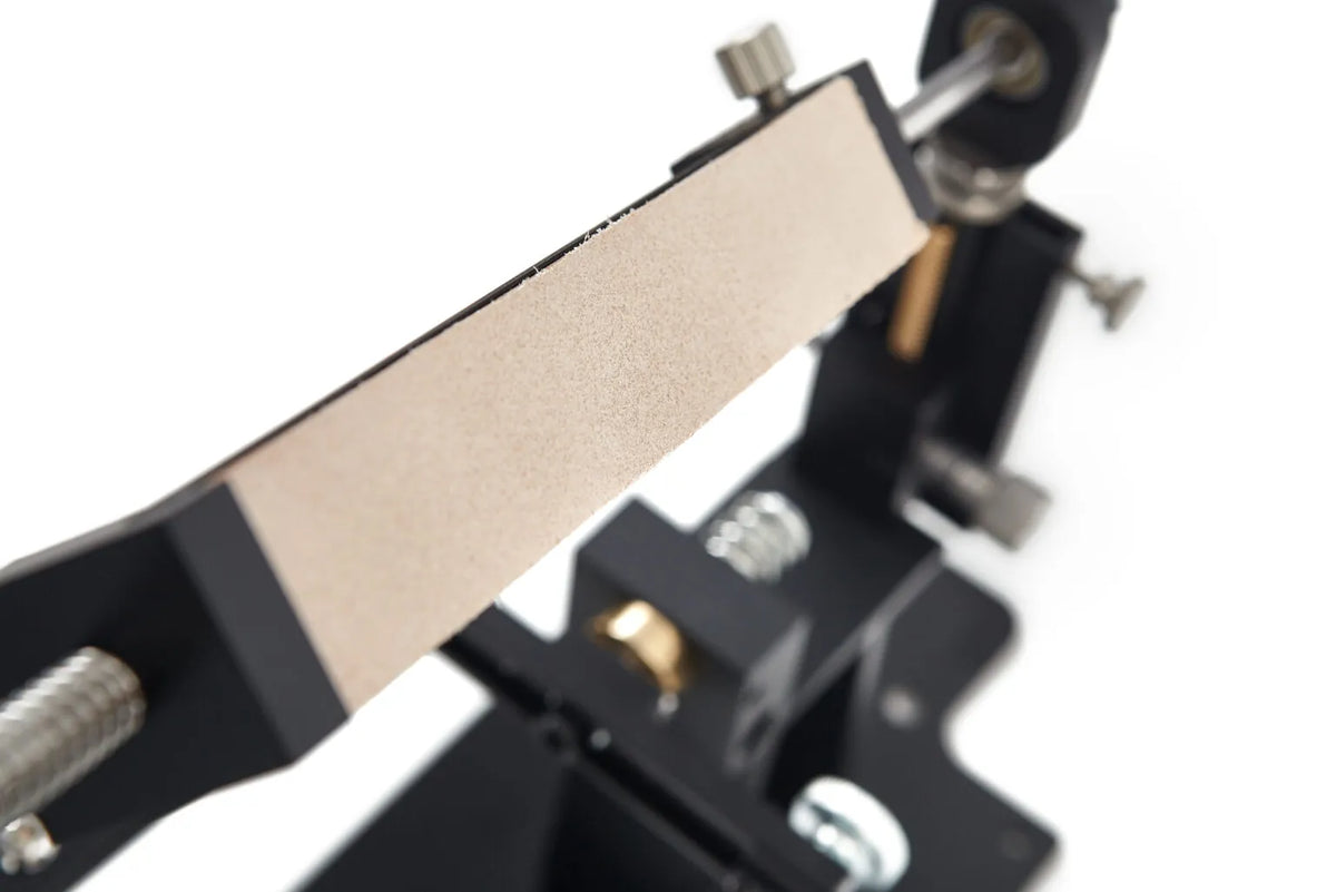 SHARPI SYSTEM knife sharpening system with protractor