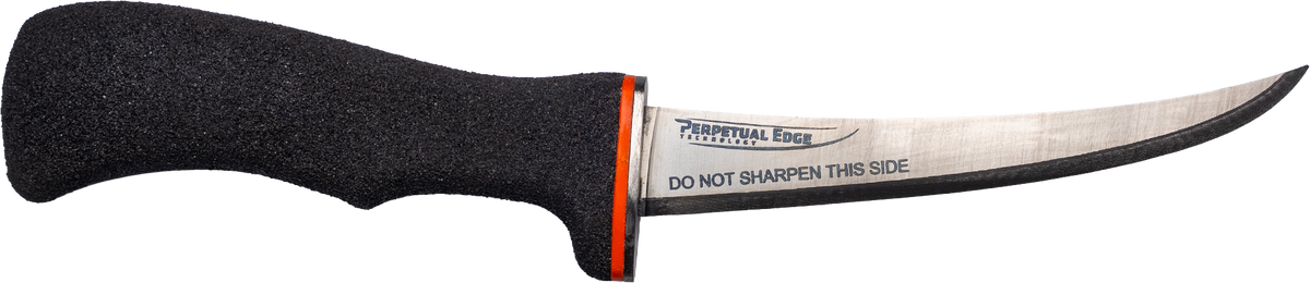 Relentless Knives RKB I – Curved Boning Knife