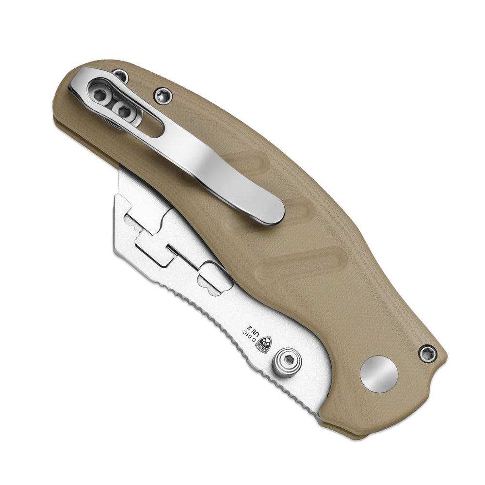 KIZER CUTLERY Sheepdog Utility Knives | C01C Uti 2 | 5Cr15MoV | G10 | V3488.29JNA2