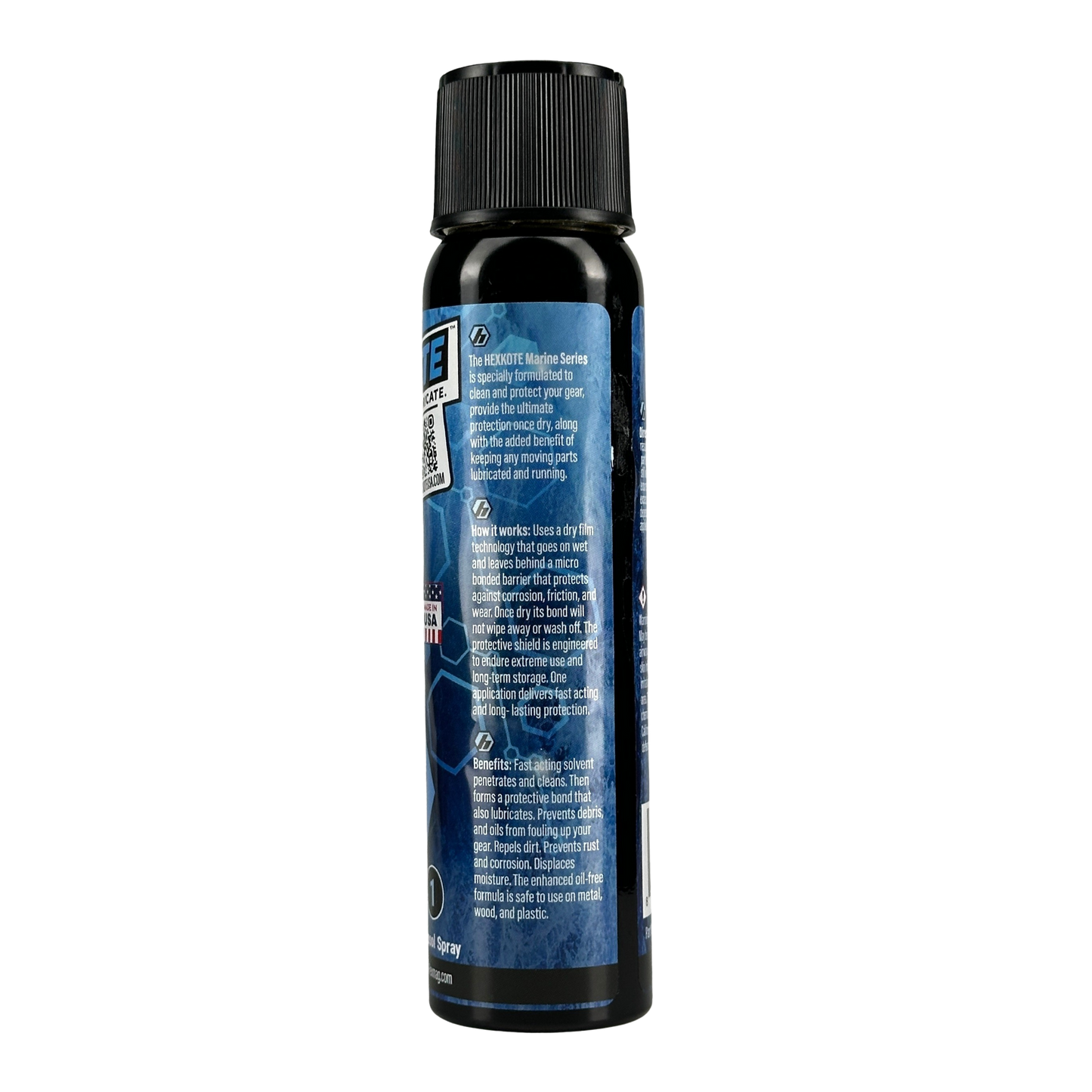 HEXKOTE Marine 3 oz Aerosol Can