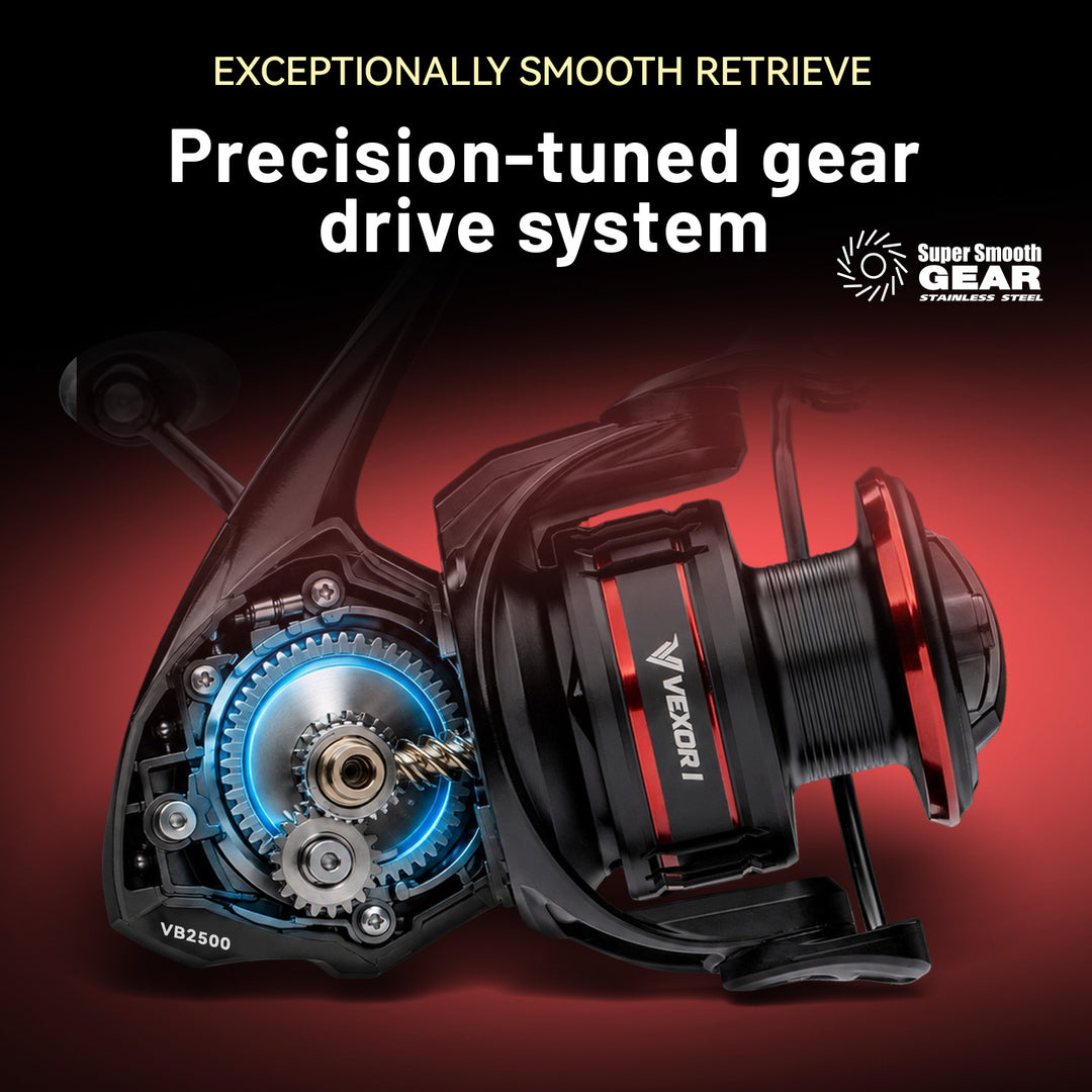 ARK VEXOR I Spinning Reel