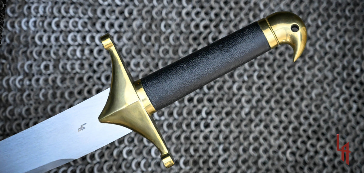 Legacy Arms Sultans Scimitar