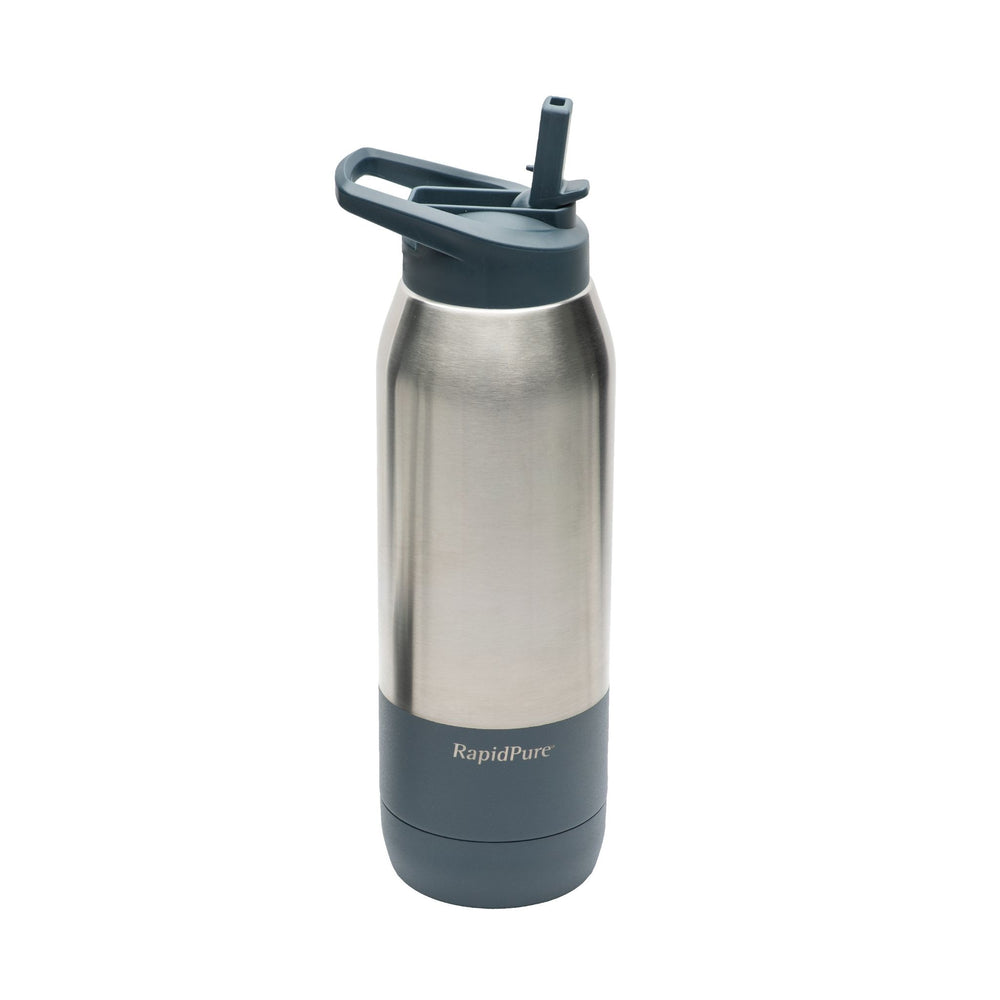 RAPIDPURE Purifier+ Insulated Steel Bottle