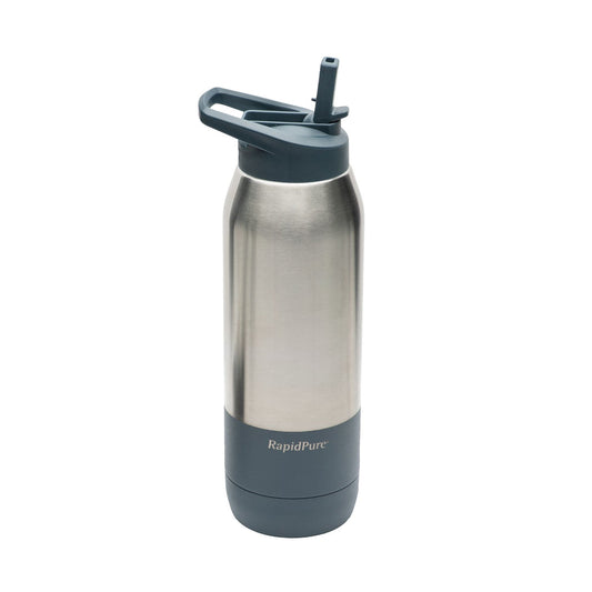 RAPIDPURE Purifier+ Insulated Steel Bottle