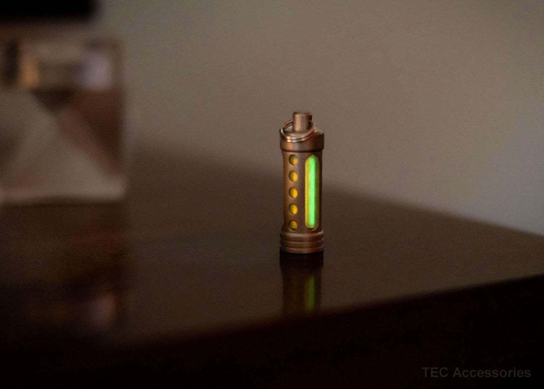 TEC-T9-323-3X Isotope Core Fob