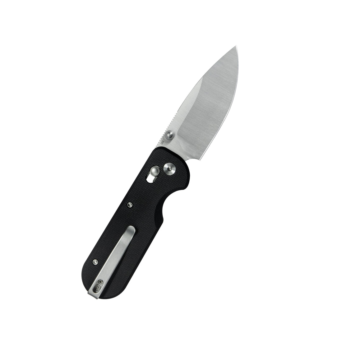 KUBEY Bedrock Crossbar Lock Black KU505A