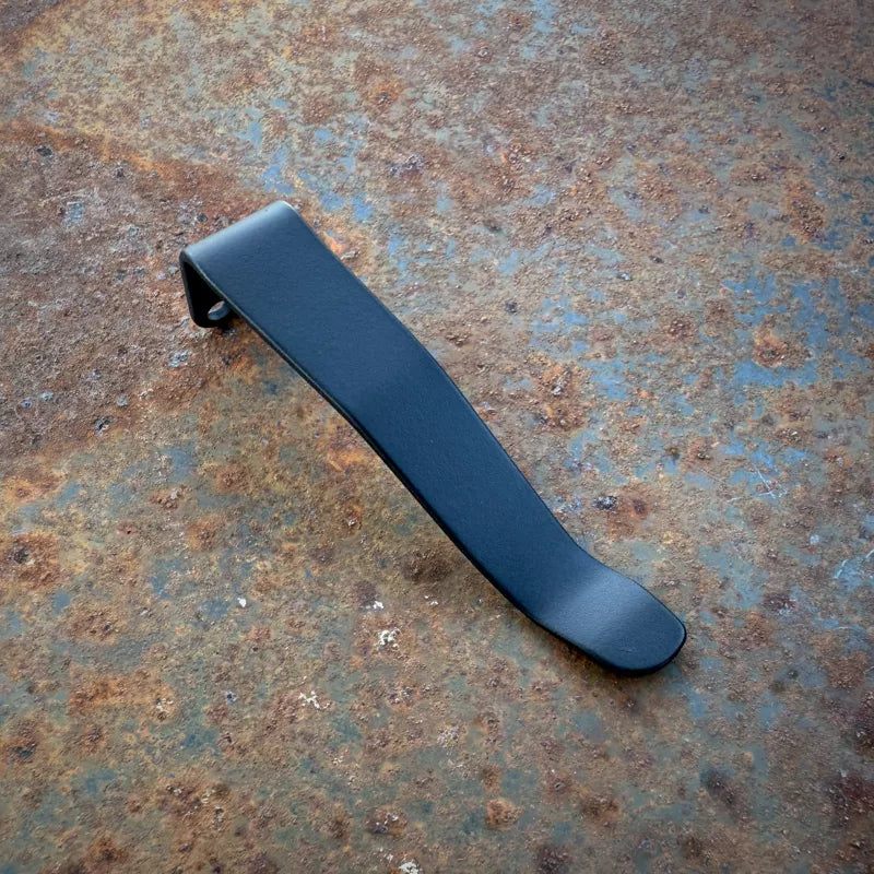 LYNCHNW Kershaw Livewire Clip - Right Handed Clip - Cerakote Black