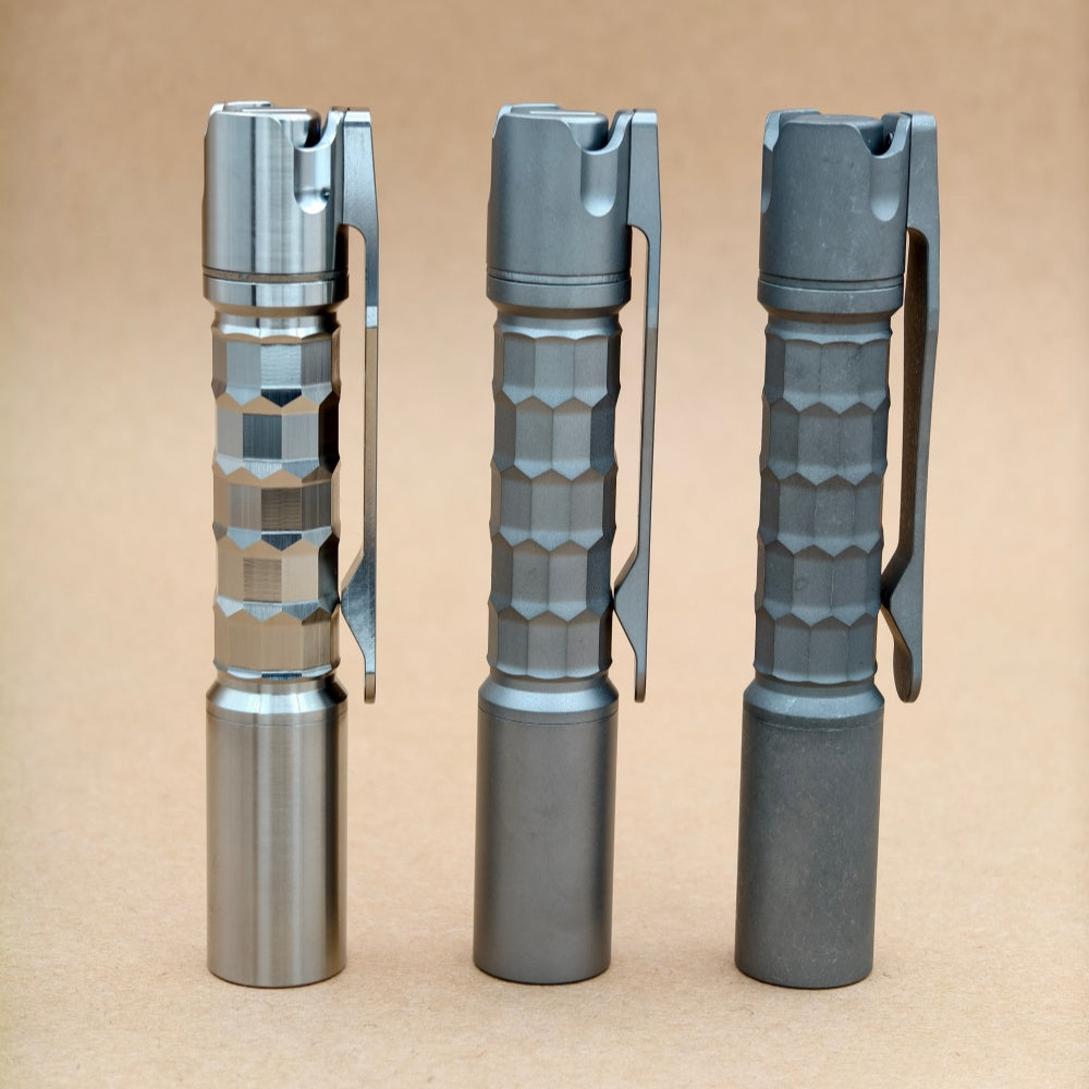 REYLIGHT Pineapple mini MK3 -Ti Krystal