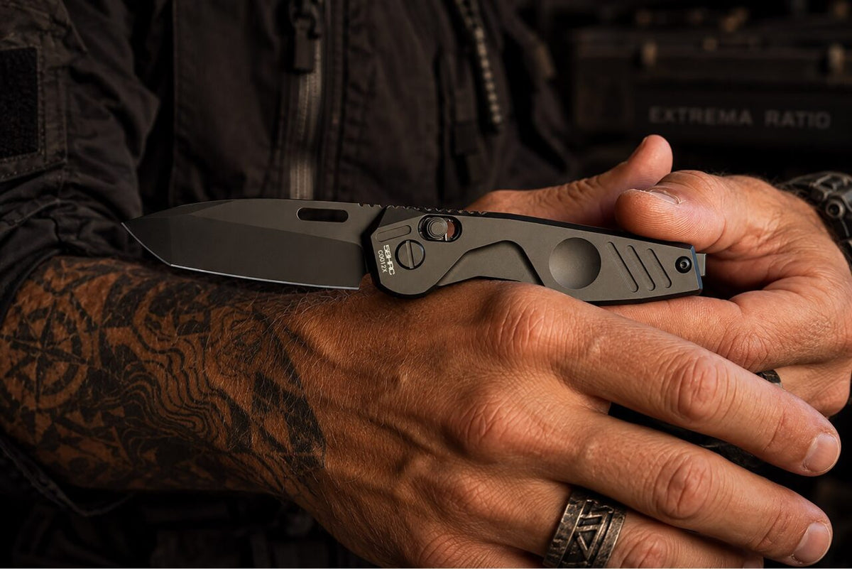 EXTREMA RATIO BFK ZERO