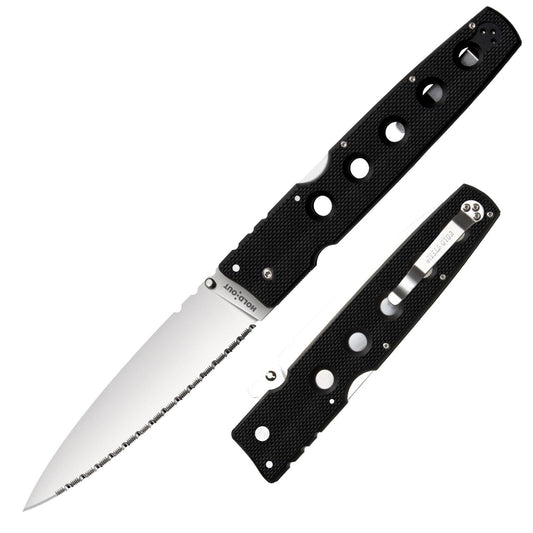 Lynn Thompson Collection Holdout Tri-Ad Lock Black