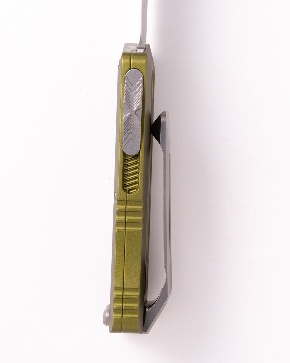 Microtech Gear Exocet® II Spartan Stonewash Standard OD Green (1155-10OD)